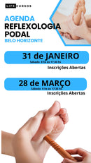 Curso Reflexologia Podal