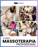 Curso de Massoterapia Profissional - BH
