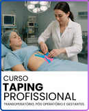 CURSO TAPING PROFISSIONAL