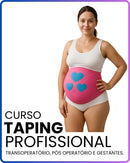 CURSO TAPING PROFISSIONAL