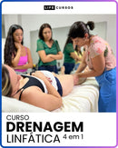 CURSO DE DRENAGEM LINFÁTICA