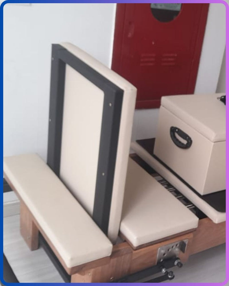 KIT APARELHO DE PILATES -  COMPLETO