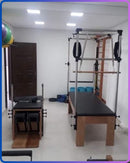 KIT APARELHO DE PILATES -  COMPLETO