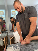 Curso de Massoterapia Profissional - BH