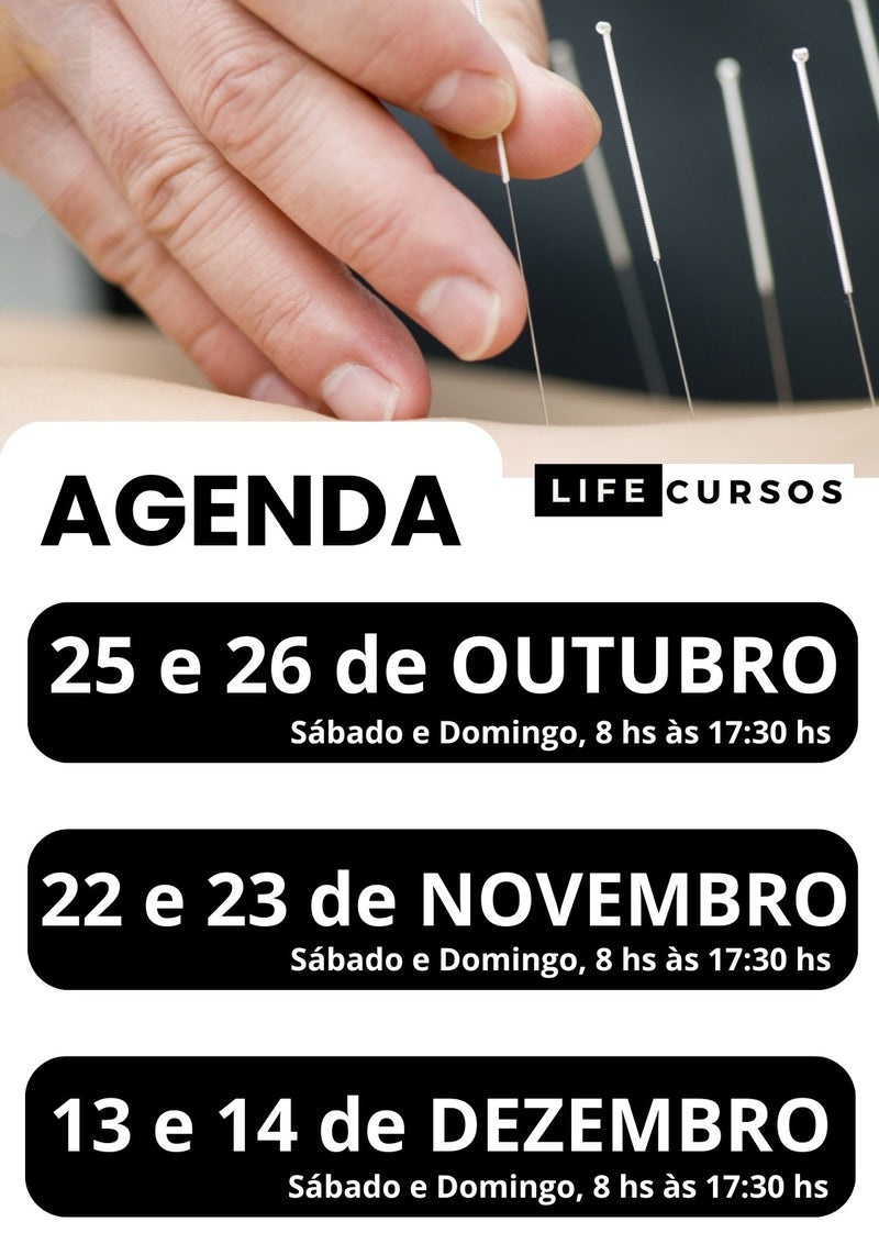 DRY NEEDLING + TERMOGRAFIA + ELETROESTIMULAÇÃO