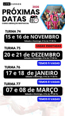 CURSO DE LIBERAÇÃO MIOFASCIAL + VENTOSATERAPIA