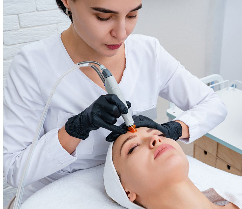 Limpeza de Pele Profissional