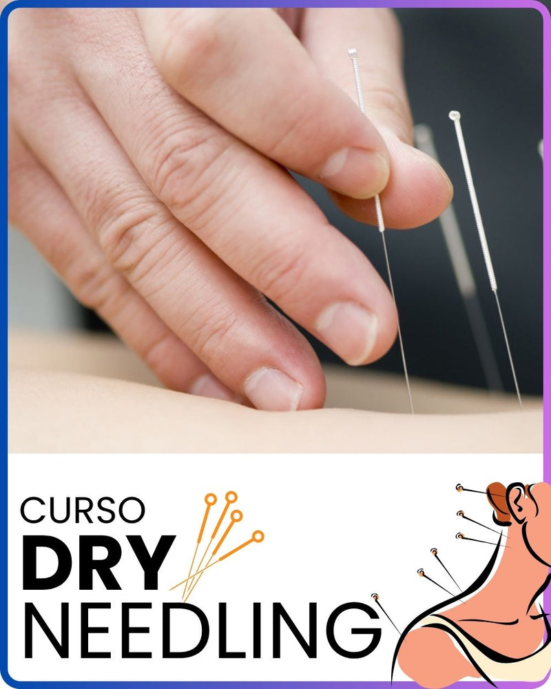 DRY NEEDLING + TERMOGRAFIA + ELETROESTIMULAÇÃO
