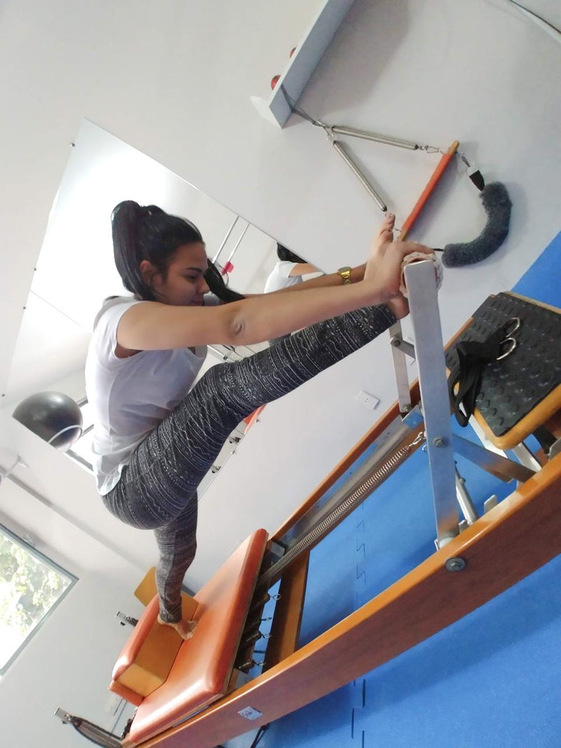 AULAS DE PILATES 2x / Semana