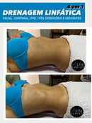 CURSO DE DRENAGEM LINFÁTICA