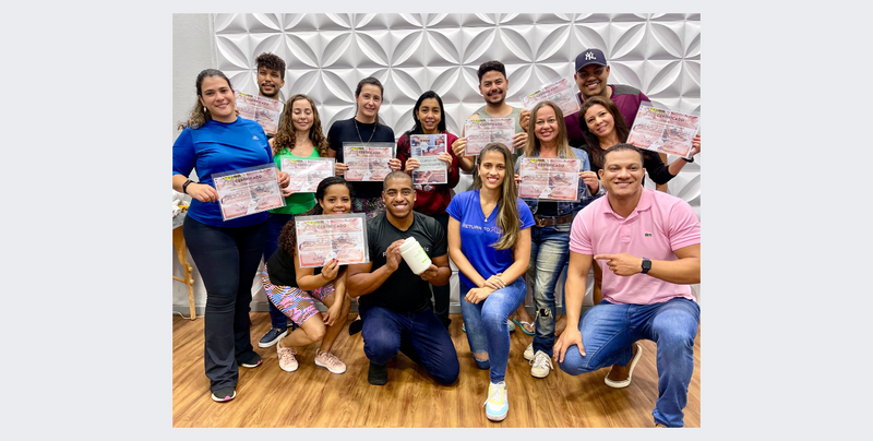CURSO DE MASSOTERAPIA PROFISSIONAL
