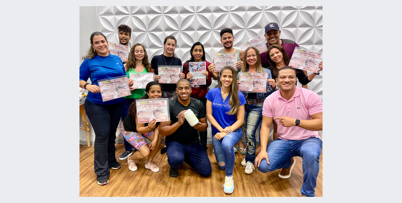 CURSO DE MASSOTERAPIA 6 em 1