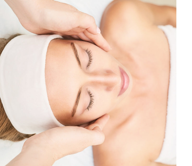 Drenagem Linfática Facial